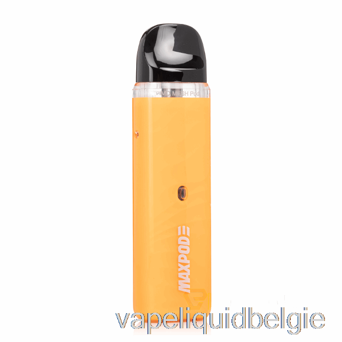 Vape België Freemax Maxpod 3 15w Podsysteem Oranje